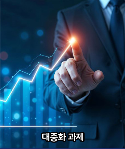 대중화 과제